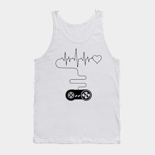 player for life Tank Top